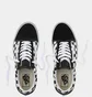 Кеди жіночі Vans Old Skool Primary Black VN0A38G1P0S1