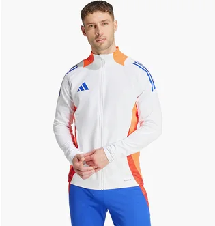 Кофта мужская Adidas Tiro 24 Competition Training White JF4196