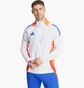 Кофта чоловіча Adidas Tiro 24 Competition Training White JF4196