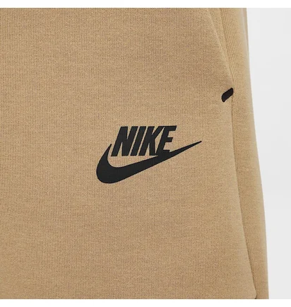 Спортивный костюм детский Nike Sportswear Tech Fleece Beige HV5867-297__HV5869-297