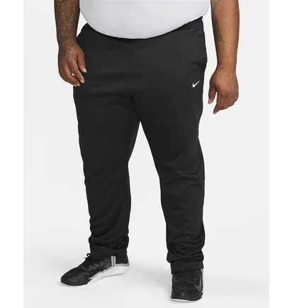 Штаны мужские Nike Therma-Fit Open Hem Fitness Pants Black DQ4856-010