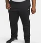 Штаны мужские Nike Therma-Fit Open Hem Fitness Pants Black DQ4856-010