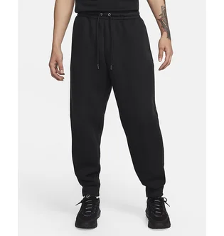Штаны мужские Nike Tech Fleece Reimagined Black FN3403-010