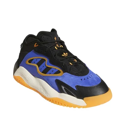 Кроссовки мужские Adidas Streetball Ii Blue/Black GX0790