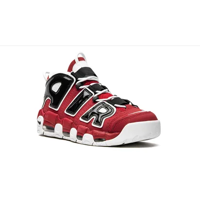 Кроссовки мужские Nike Air More Uptempo 96 Red 921948-600