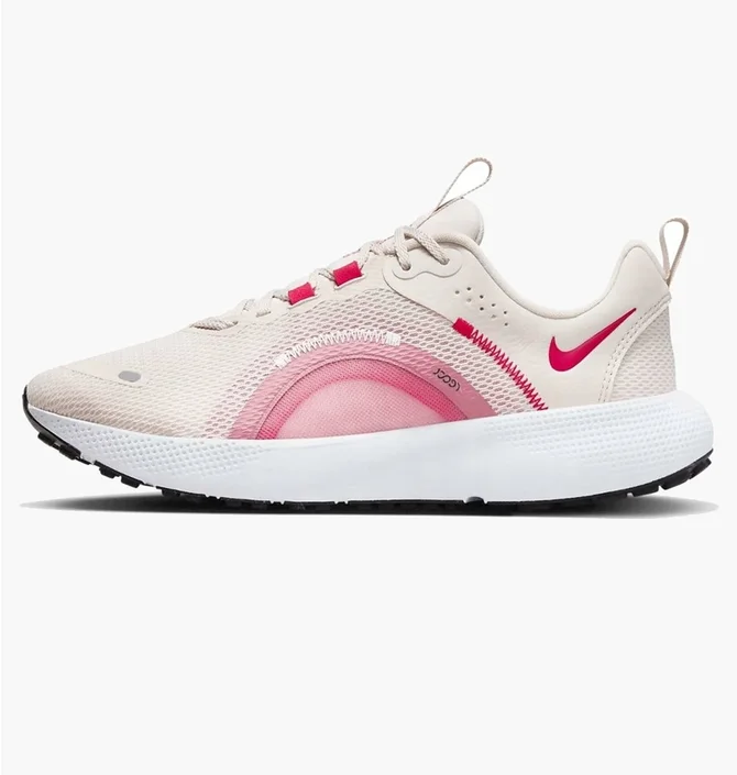Кросівки жіночі Nike Escape Run 2 WomenS Road Running Shoes Beige/Pink DJ9976-102