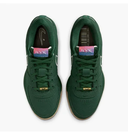 Кросівки чоловічі Nike Book 1 Green FJ4249-300