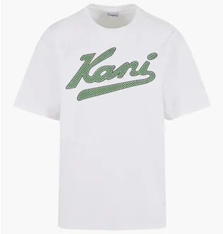 Футболка чоловіча Karl Kani Varsity Palm Print White PD00005336