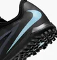 Сороконожки детские Nike Phantom 6 Low Acad Tf Black/Blue HQ2038-003