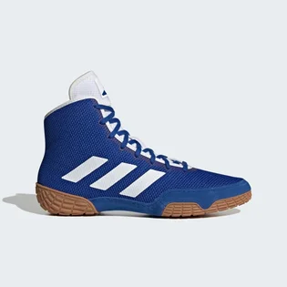 Кроссовки унисекс Adidas Tech Fall 2.0 Wrestling Shoes Blue IF9924