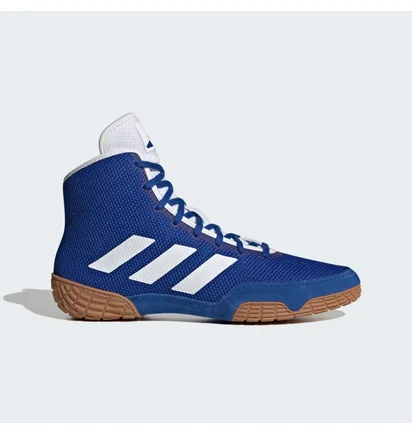 Кросівки унісекс Adidas Tech Fall 2.0 Wrestling Shoes Blue IF9924