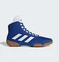 Кросівки унісекс Adidas Tech Fall 2.0 Wrestling Shoes Blue IF9924