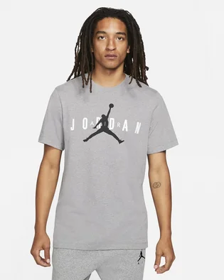 Футболка чоловіча Air Jordan M J Wm Tee Grey Ck4212-092