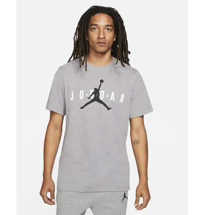 Футболка чоловіча Air Jordan M J Wm Tee Grey Ck4212-092