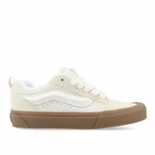 Кеды унисекс Vans Knu Skool Marshmallow Beige VN0009QCDBS