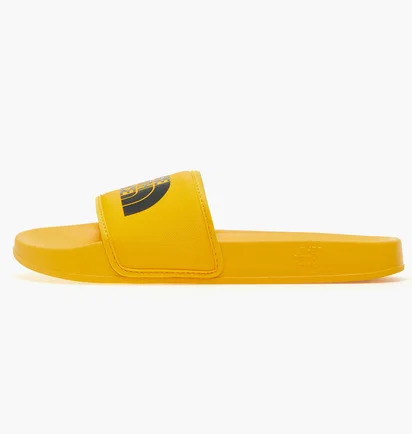 Тапочки мужские The North Face Base Camp Slide Iii Yellow NF0A4T2RZU3