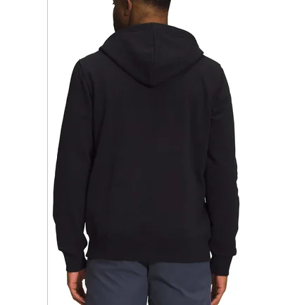 Худі чоловіче The North Face Half Dome Pullover Hoodie Black Nf0A7Unlky4