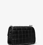 Сумка женская Michael Kors Soho Large Quilted Leather Shoulder Bag Black 30F0S1SL3L-BLACK-21462