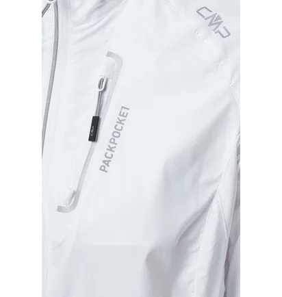 Вітровка жіноча CMP Jacket Pink 3C46776T-A001