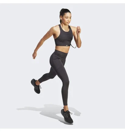 Леггинсы женские Adidas Dailyrun 7/8 Leggings Black Hs5440