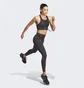 Леггинсы женские Adidas Dailyrun 7/8 Leggings Black Hs5440