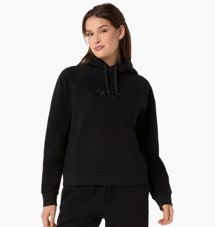 Худі жіноче Asics Logo Black 2032D377-001