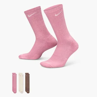 Носки Nike Everyday Plus Cushioned Crew Multi (3 пары) SX6888-936