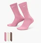 Носки Nike Everyday Plus Cushioned Crew Multi (3 пары) SX6888-936