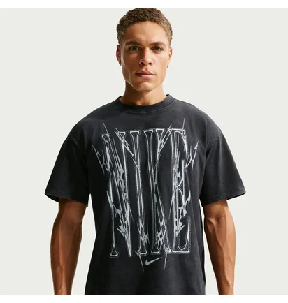 Футболка мужская Nike Tee Lse Train Verb Black IH1961-010
