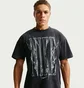 Футболка мужская Nike Tee Lse Train Verb Black IH1961-010