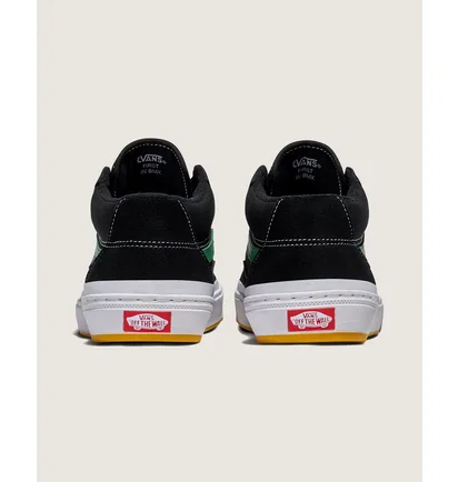 Кеды унисекс Vans Bmx Style 114 Sport Black VN000D3R203