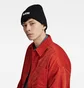 Шапка унісекс G-Star Raw Black D22301-C754-6484