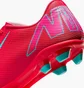 Бутси чоловічі Nike Mercurial Vapor 16 Club Fg/Mg Red FQ8441-800