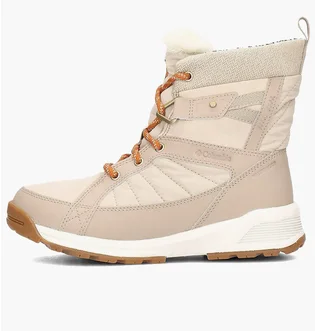 Сапоги женские Columbia Meadows Shorty Omni-Heat 3D Pink BL5966-271