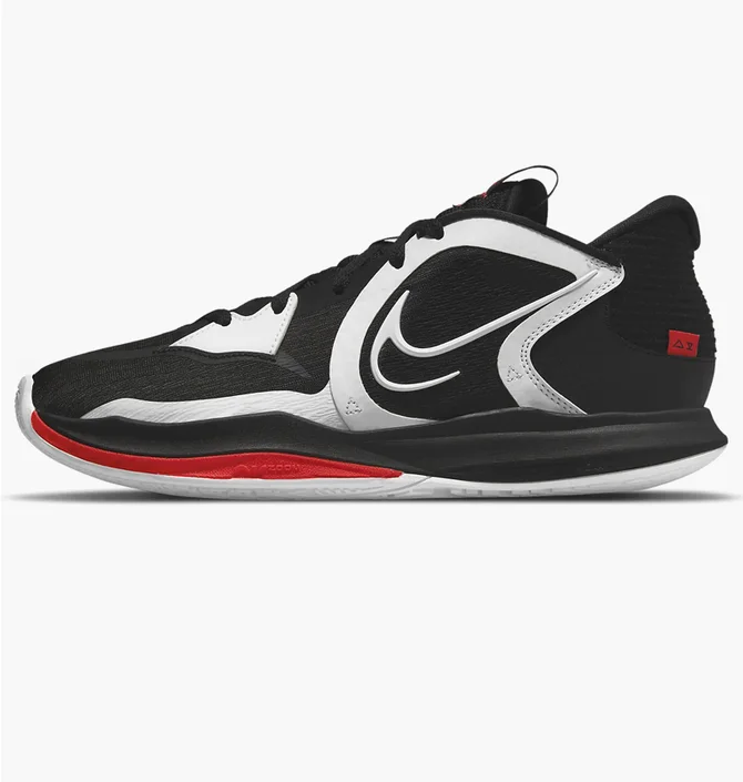 Кросівки унісекс Nike Kyrie Low 5 Shoes Black Dj6012-001