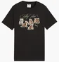 Футболка дитяча Puma Graphic Kitty Sticker Black 634525-01