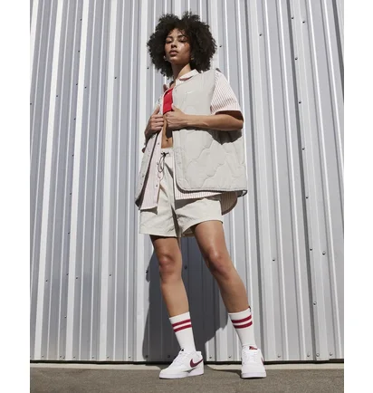 Кросівки жіночі Nike Court Vision Low Shoes White/Beige FQ7628-100