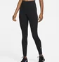 Леггинсы женские Nike W Nk One Df Hr Tght Black Dm7278-010