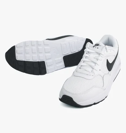 Кроссовки мужские Nike Air Max Sc White CW4555-102