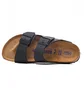Сандалі жіночі Birkenstock Arizona Bf Black 551253