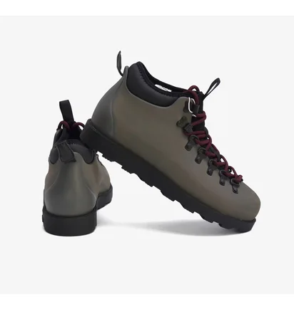 Ботинки унисекс Native Fitzsimmons Citylite Bloom Grey 31106848-1233