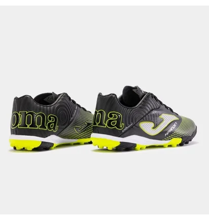 Сороконожки мужские Joma Xpander Black/Green XPAS2301TF