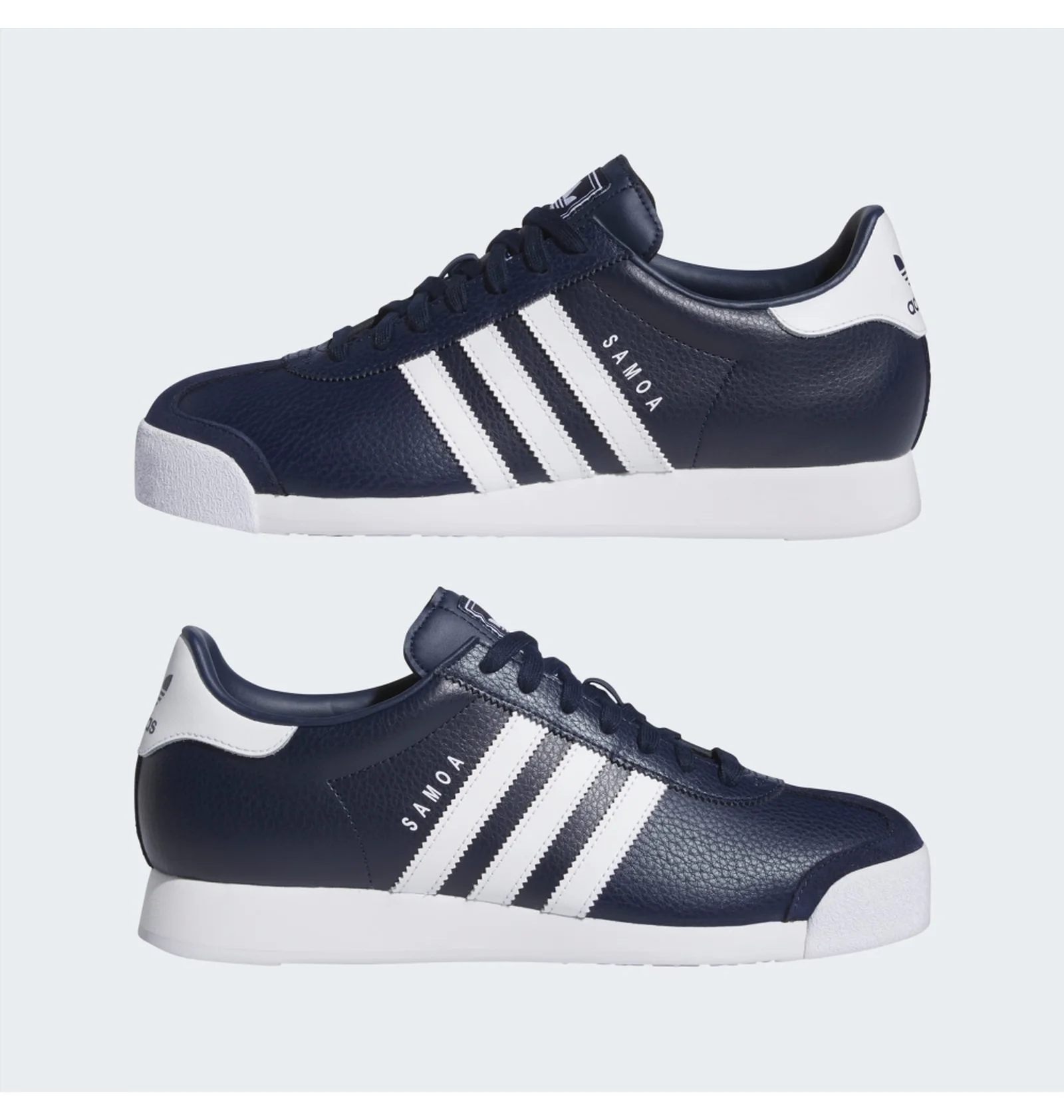 ᐉ Кроссовки мужские Adidas Samoa Shoes Blue JH9076 - купить в