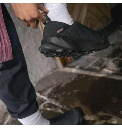 Кроссовки унисекс Adidas Terrex Winter Slip-On Cold.Rdy Black ID2890