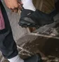 Кроссовки унисекс Adidas Terrex Winter Slip-On Cold.Rdy Black ID2890
