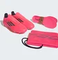 Бутсы унисекс Adidas F50 Elite Laceless Firm Ground Cleats Pink IE3185