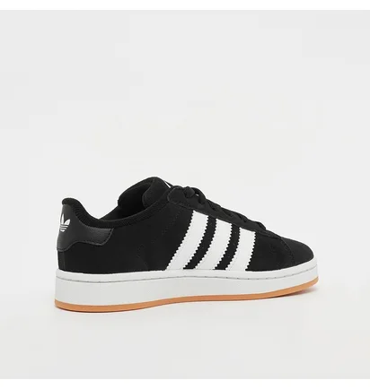 Кроссовки детские Adidas Campus 00S Cf El C Black JI4331