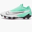 Бутси унісекс Nike Phantom Gx Academy Df Fg/Mg Turquoise/White DD9472-300
