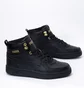 Кроссовки унисекс Puma Rebound Rugged Black 387592-01