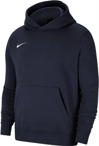 Худі дитяче Nike Flc Park20 Po Hoodie Blue CW6896-451
